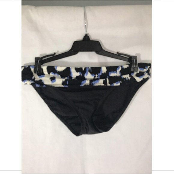 NEW 2PC La Blanca 'The Shadow'‎ Triangle Top + Bikini Bottom [SZ 6 ] - Picture 9 of 10